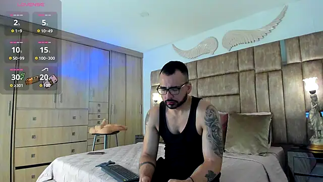 petterwilly1 online show from 3, 10, 2025