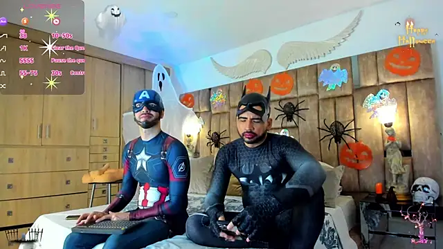 petterwilly1 online show from 1, 11, 2025