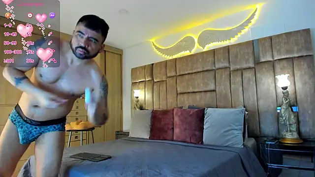 petterwilly1 online show from 18, 2, 2026