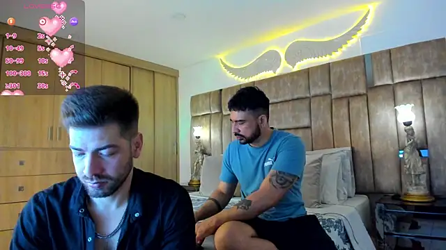 petterwilly1 online show from 19, 2, 2026