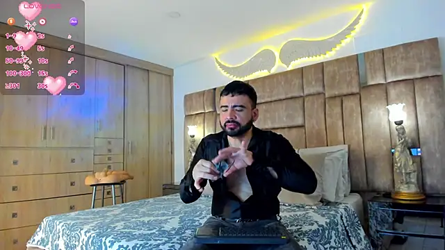 petterwilly1 online show from 27, 2, 2026