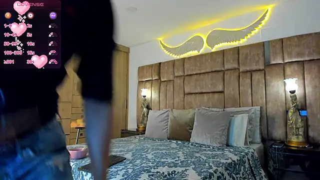 Snapshot of petterwilly1 chatting on 2, 3, 2026 petterwilly1 online show from 2, 3, 2026