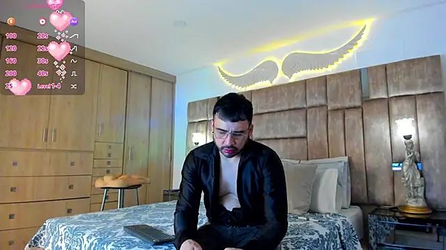 Snapshot of petterwilly1 chatting on 3, 3, 2026 petterwilly1 online show from 3, 3, 2026