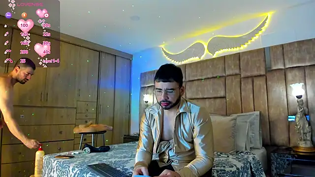 Snapshot of petterwilly1 chatting on 6, 3, 2026 petterwilly1 online show from 6, 3, 2026