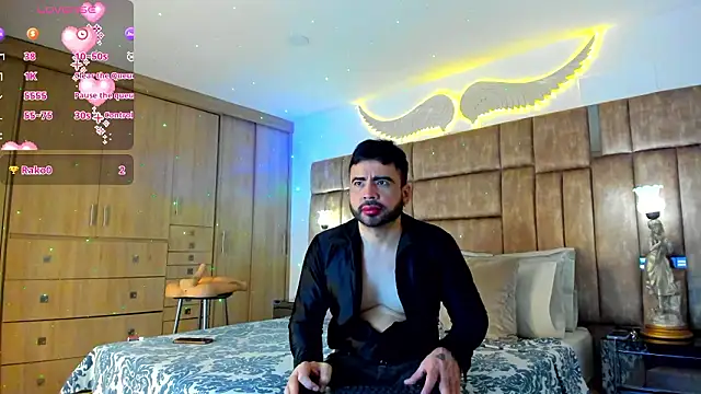 Snapshot of petterwilly1 chatting on 7, 3, 2026 petterwilly1 online show from 7, 3, 2026