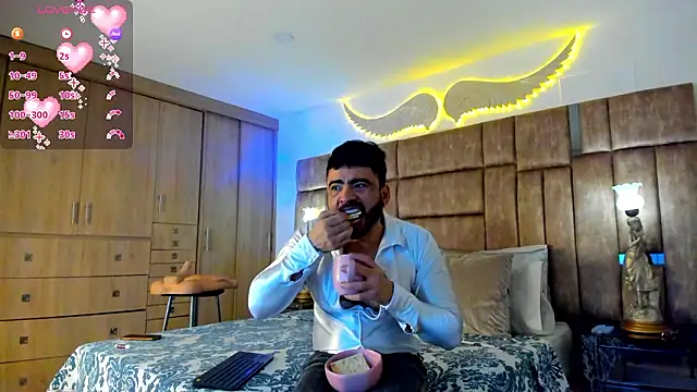 Snapshot of petterwilly1 chatting on 8, 3, 2026 petterwilly1 online show from 8, 3, 2026