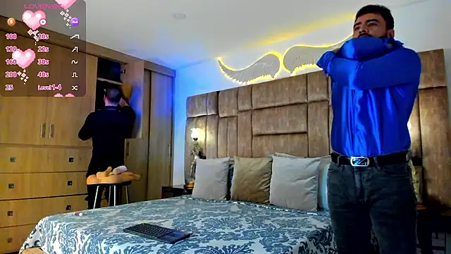 Snapshot of petterwilly1 chatting on 9, 3, 2026 petterwilly1 online show from 9, 3, 2026