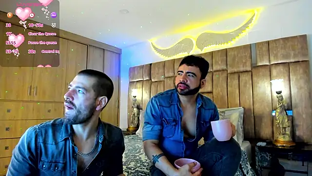 Snapshot of petterwilly1 chatting on 11, 3, 2026 petterwilly1 online show from 11, 3, 2026