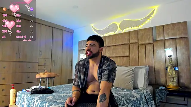 Snapshot of petterwilly1 chatting on 12, 3, 2026 petterwilly1 online show from 12, 3, 2026