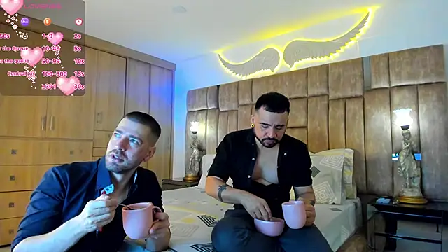 Snapshot of petterwilly1 chatting on 15, 3, 2026 petterwilly1 online show from 15, 3, 2026