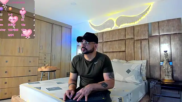 Snapshot of petterwilly1 chatting on 16, 3, 2026 petterwilly1 online show from 16, 3, 2026