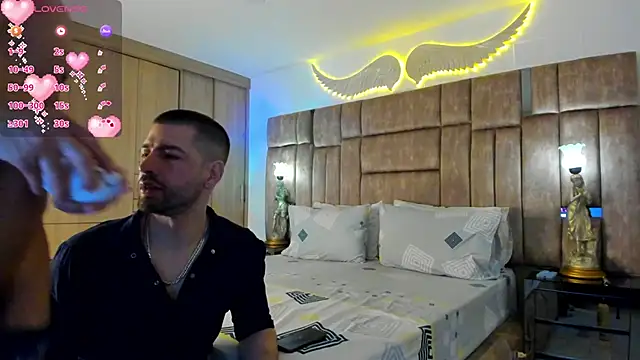 Snapshot of petterwilly1 chatting on 18, 3, 2026 petterwilly1 online show from 18, 3, 2026