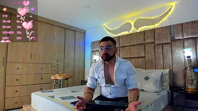 Snapshot of petterwilly1 chatting on 19, 3, 2026 petterwilly1 online show from 19, 3, 2026