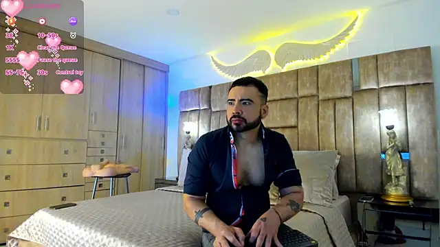 Snapshot of petterwilly1 chatting on 22, 3, 2026 petterwilly1 online show from 22, 3, 2026