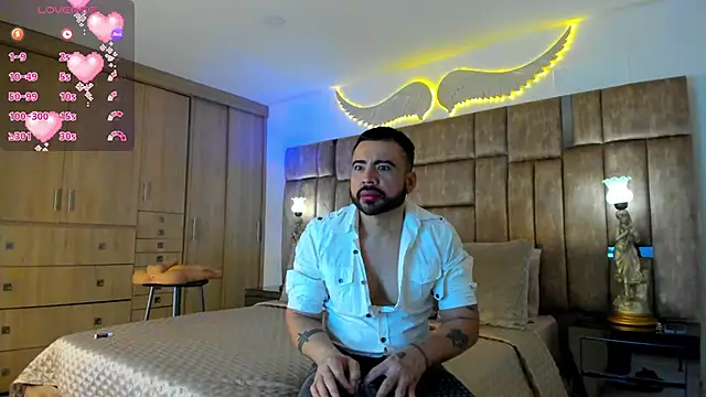 Snapshot of petterwilly1 chatting on 23, 3, 2026 petterwilly1 online show from 23, 3, 2026