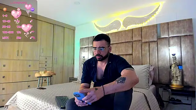 Snapshot of petterwilly1 chatting on 24, 3, 2026 petterwilly1 online show from 24, 3, 2026