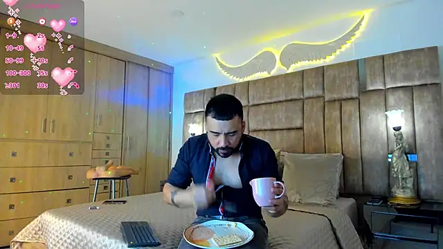 Snapshot of petterwilly1 chatting on 26, 3, 2026 petterwilly1 online show from 26, 3, 2026