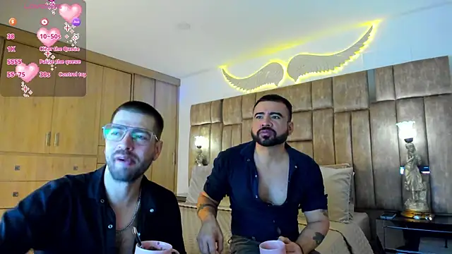 Snapshot of petterwilly1 chatting on 28, 3, 2026 petterwilly1 online show from 28, 3, 2026