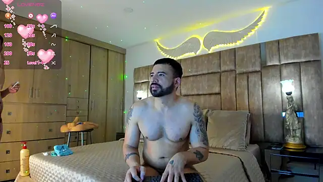 Snapshot of petterwilly1 chatting on 30, 3, 2026 petterwilly1 online show from 30, 3, 2026