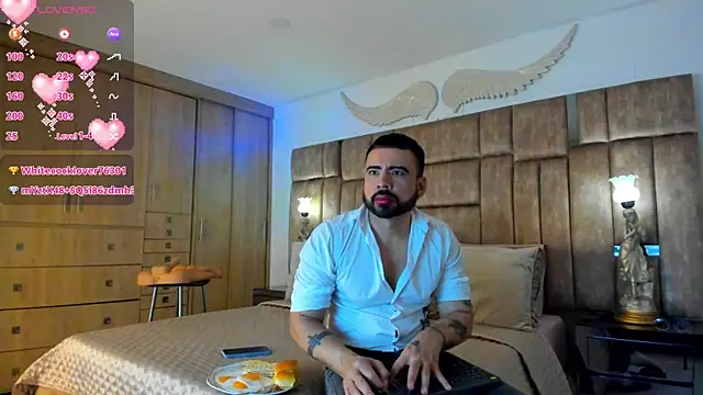 Snapshot of petterwilly1 chatting on 31, 3, 2026 petterwilly1 online show from 31, 3, 2026