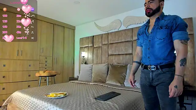 Snapshot of petterwilly1 chatting on 1, 4, 2026 petterwilly1 online show from 1, 4, 2026