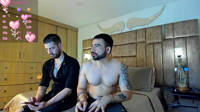 Snapshot of petterwilly1 chatting on 2, 4, 2026 petterwilly1 online show from 2, 4, 2026