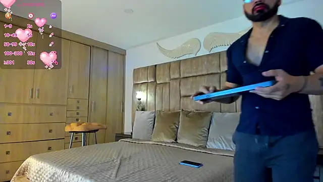 Snapshot of petterwilly1 chatting on 3, 4, 2026 petterwilly1 online show from 3, 4, 2026