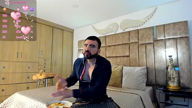 Snapshot of petterwilly1 chatting on 4, 4, 2026 petterwilly1 online show from 4, 4, 2026