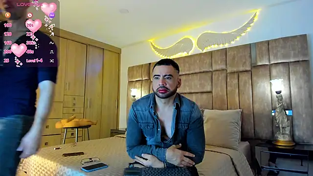 Snapshot of petterwilly1 chatting on 5, 4, 2026 petterwilly1 online show from 5, 4, 2026