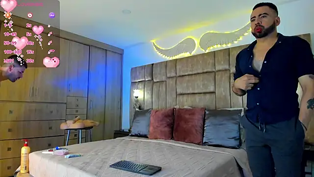 Snapshot of petterwilly1 chatting on 7, 4, 2026 petterwilly1 online show from 7, 4, 2026