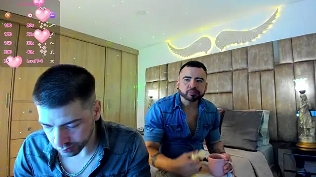 Snapshot of petterwilly1 chatting on 8, 4, 2026 petterwilly1 online show from 8, 4, 2026