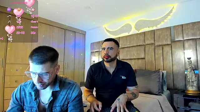 Snapshot of petterwilly1 chatting on 9, 4, 2026 petterwilly1 online show from 9, 4, 2026