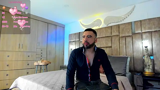 Snapshot of petterwilly1 chatting on 10, 4, 2026 petterwilly1 online show from 10, 4, 2026