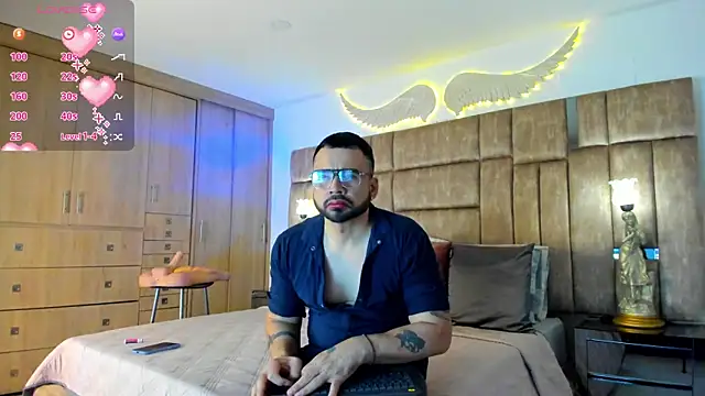 Snapshot of petterwilly1 chatting on 12, 4, 2026 petterwilly1 online show from 12, 4, 2026