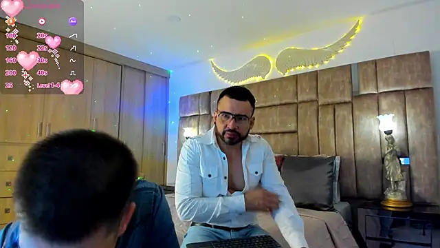 Snapshot of petterwilly1 chatting on 14, 4, 2026 petterwilly1 online show from 14, 4, 2026