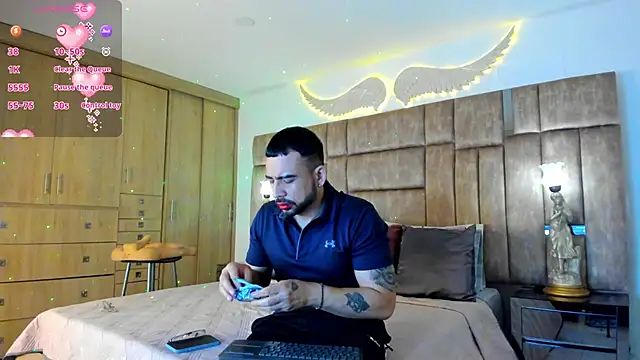 Snapshot of petterwilly1 chatting on 15, 4, 2026 petterwilly1 online show from 15, 4, 2026