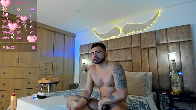 petterwilly1 online show from 16, 5, 2026