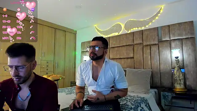petterwilly1 online show from 20, 5, 2026