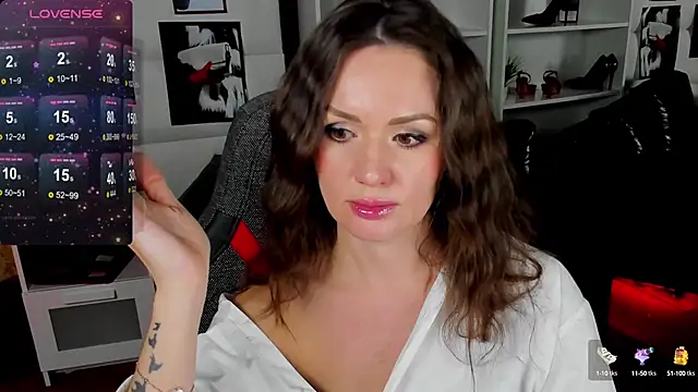 JacquiKim online show from 31, 1, 2025