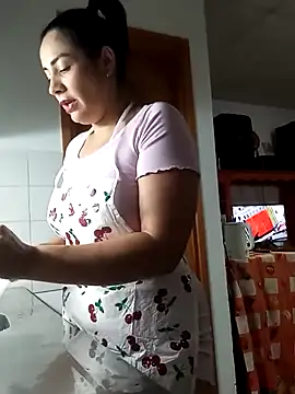 XGabrielaXX online show from 18, 3, 2025