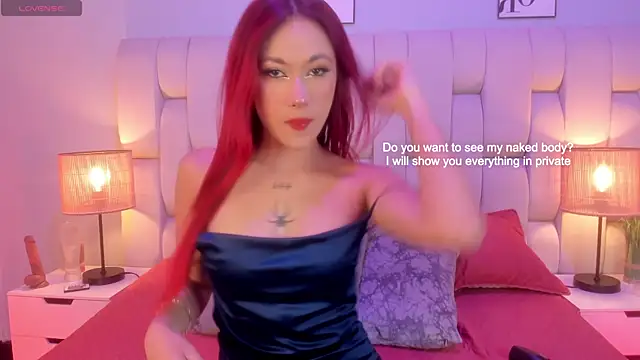 SkinnyFoxy online show from 30, 5, 2026