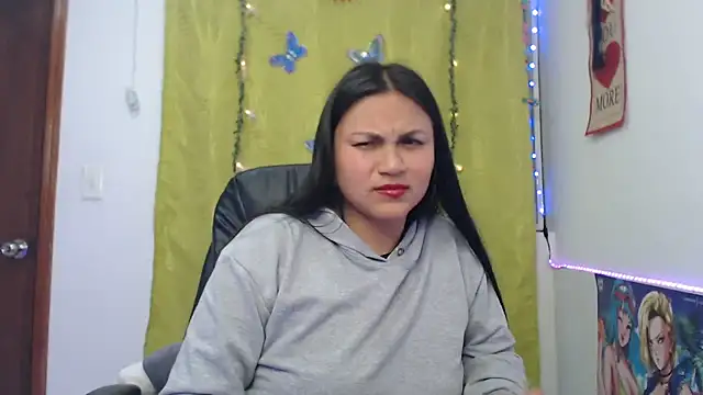 Snapshot of Zafiroweb09 chatting on 30, 1, 2025 Zafiroweb09 online show from 30, 1, 2025