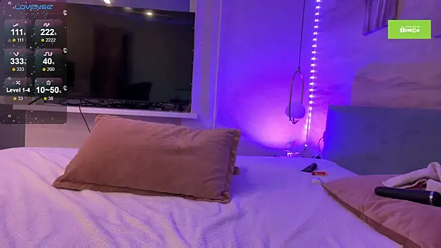 Isexxs online show from 19, 3, 2025