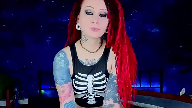 MartthaKatze online show from 26, 11, 2025