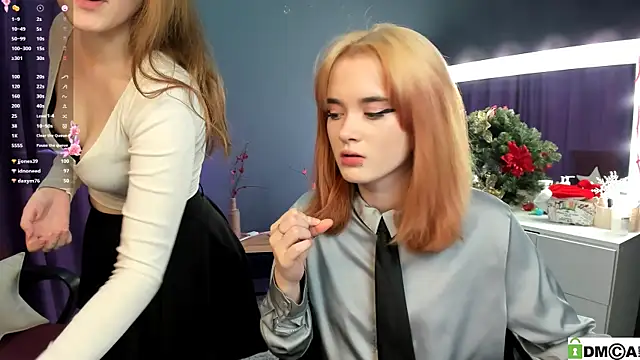 liana kisses online show from 30, 12, 2024