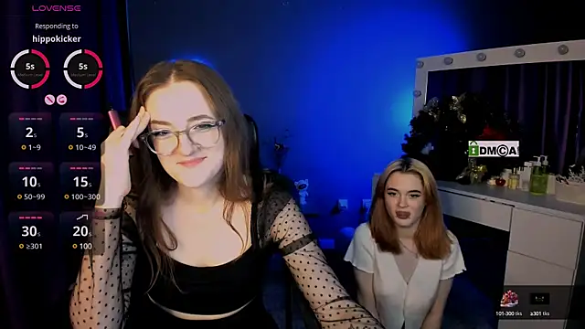 liana kisses online show from 8, 2, 2025