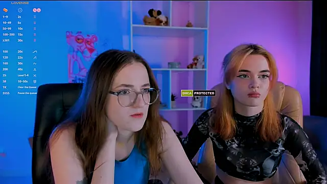 liana kisses online show from 8, 2, 2025