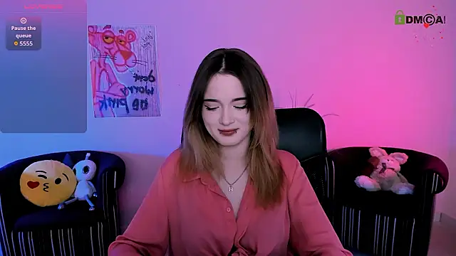 liana kisses online show from 10, 2, 2026