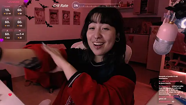 FernandaOrtegaaa online show from 4, 2, 2025