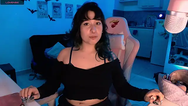 FernandaOrtegaaa online show from 6, 2, 2025